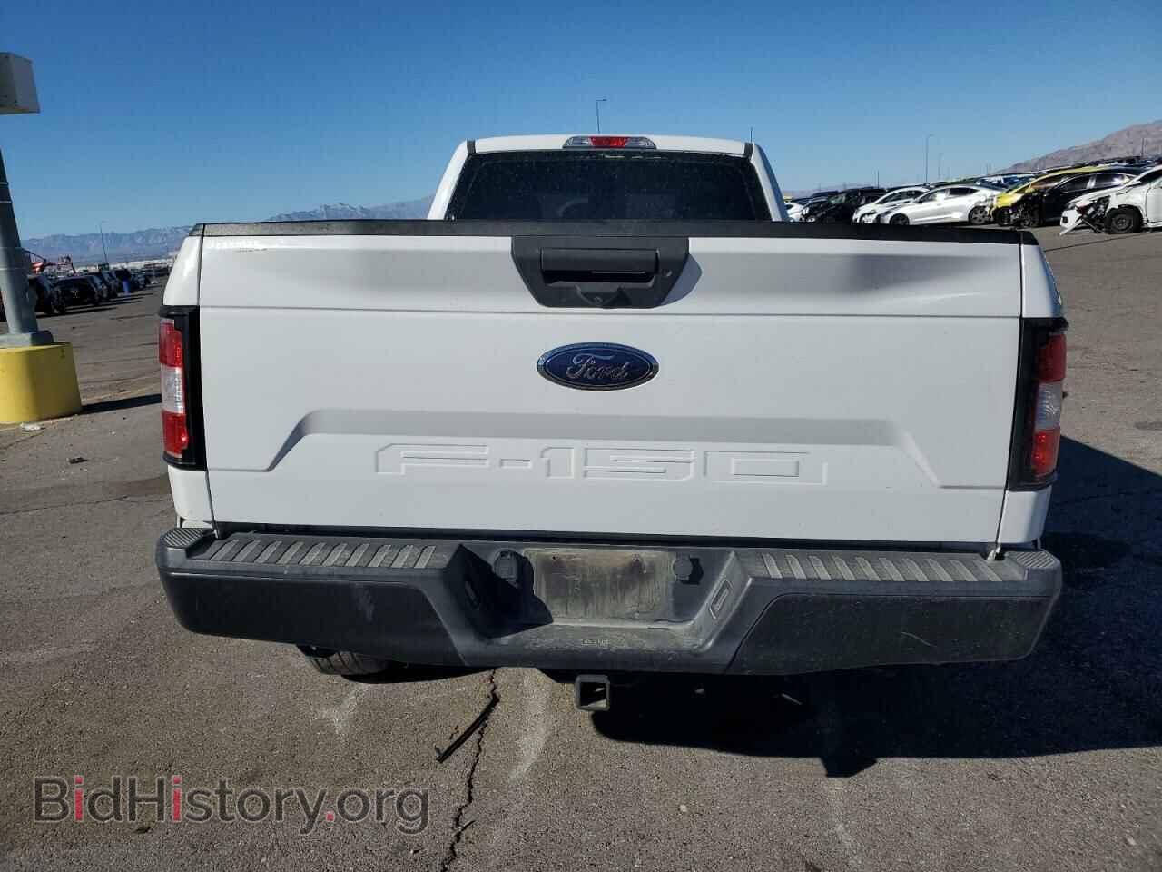 2018 FORD All Models - VIN: 1FTMF1CB1JKD57437 - Photo 6