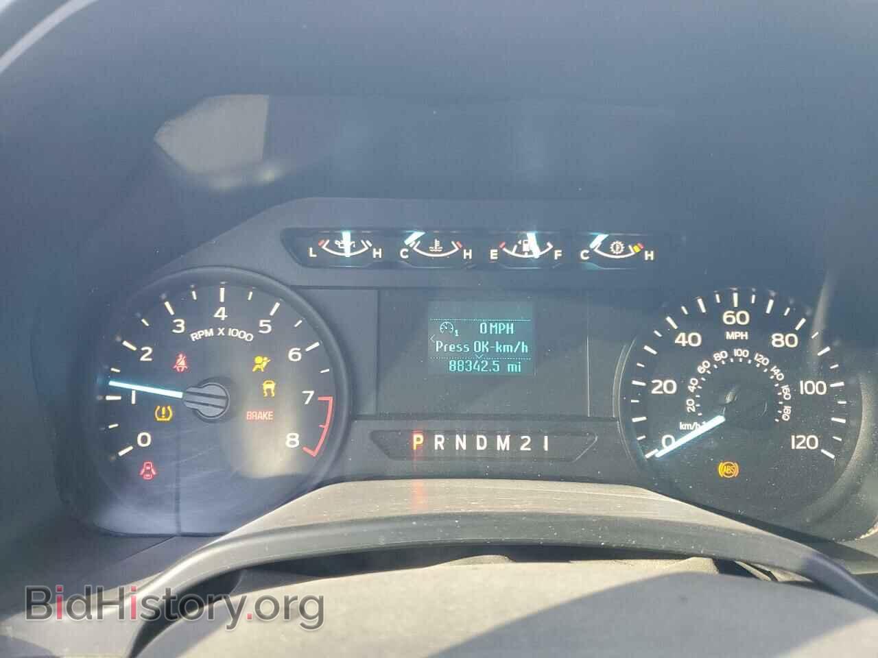 2018 FORD All Models - VIN: 1FTMF1CB1JKD57437 - Photo 9