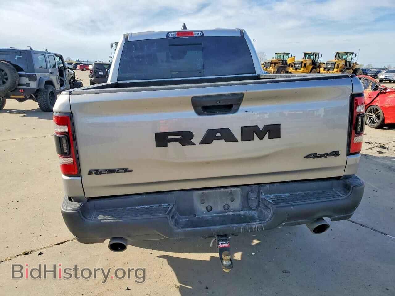 2022 RAM 1500 - VIN: 1C6SRFLT6NN156004 - Фото 6