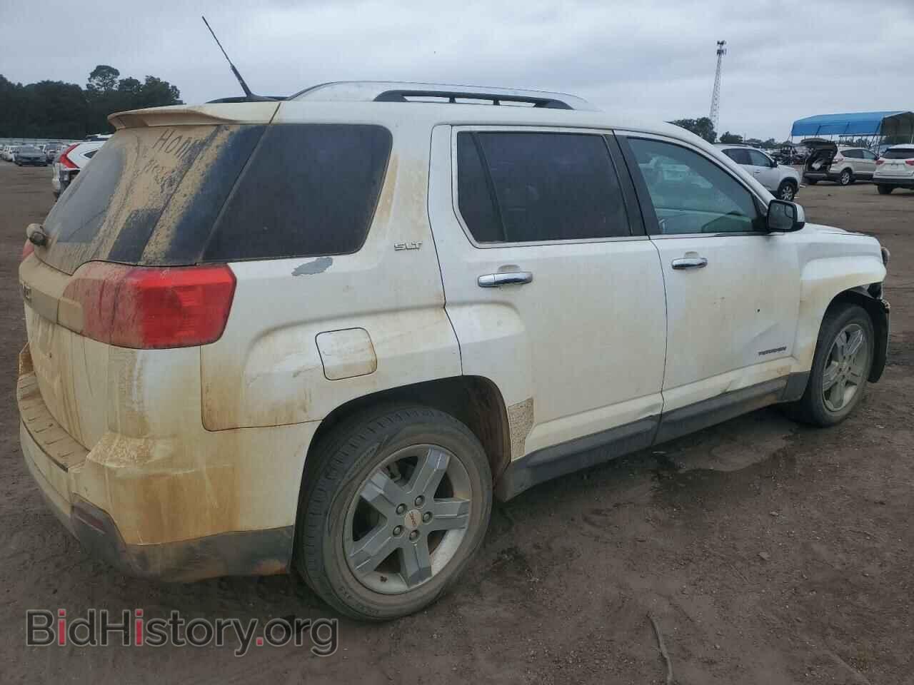 2012 GMC TERRAIN - VIN: 2GKALWEK2C6368866 - Фото 3