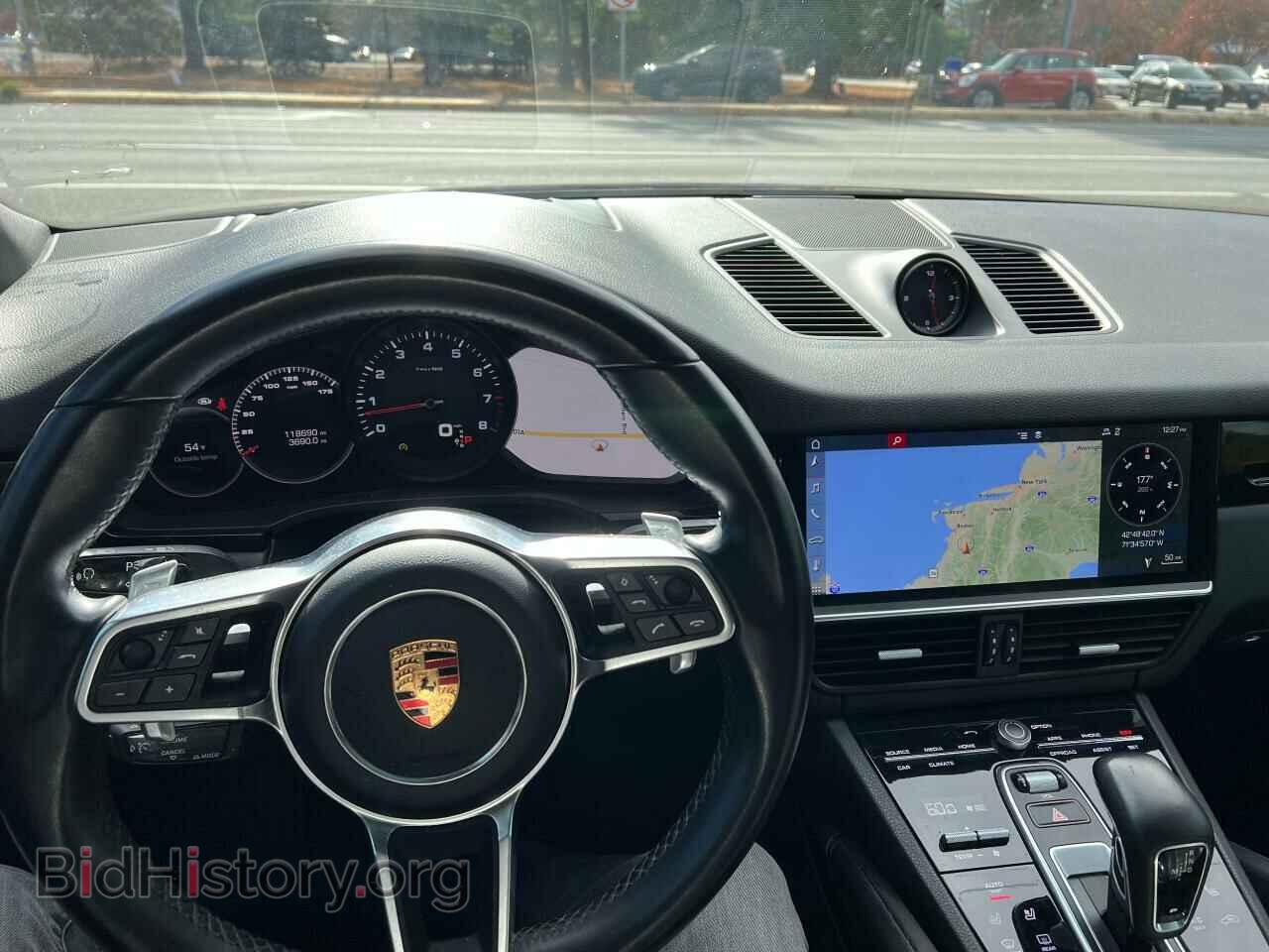 2019 PORSCHE CAYENNE - VIN: WP1AA2AY2KDA14199 - Фото 7