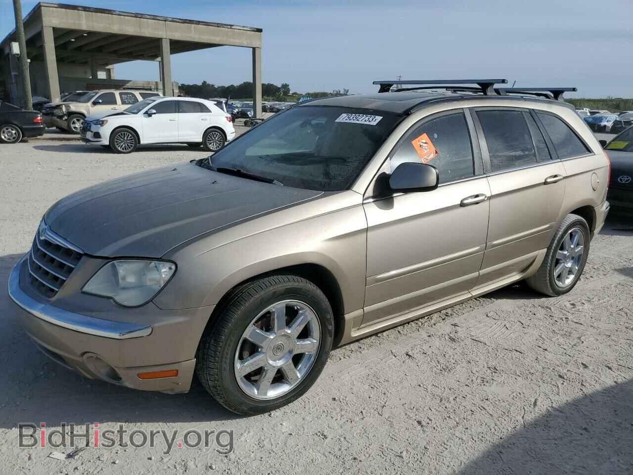 Photo 2A8GM78X58R647789 - CHRYSLER PACIFICA 2008