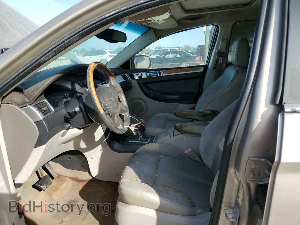 2008 CHRYSLER PACIFICA - VIN: 2A8GM78X58R647789 - Фото 7