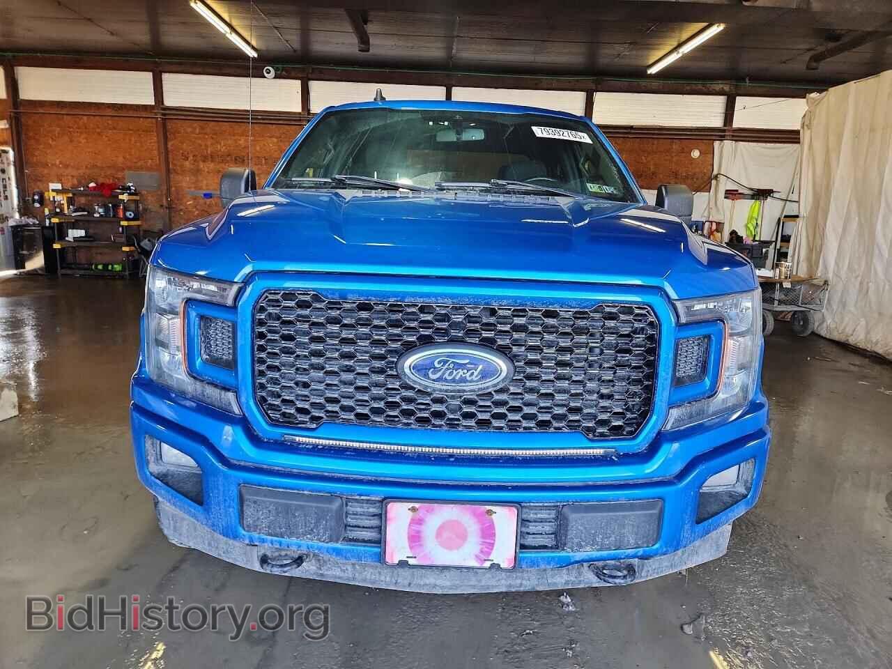 2020 FORD F150 - VIN: 1FTEW1E52LFB64107 - Фото 5