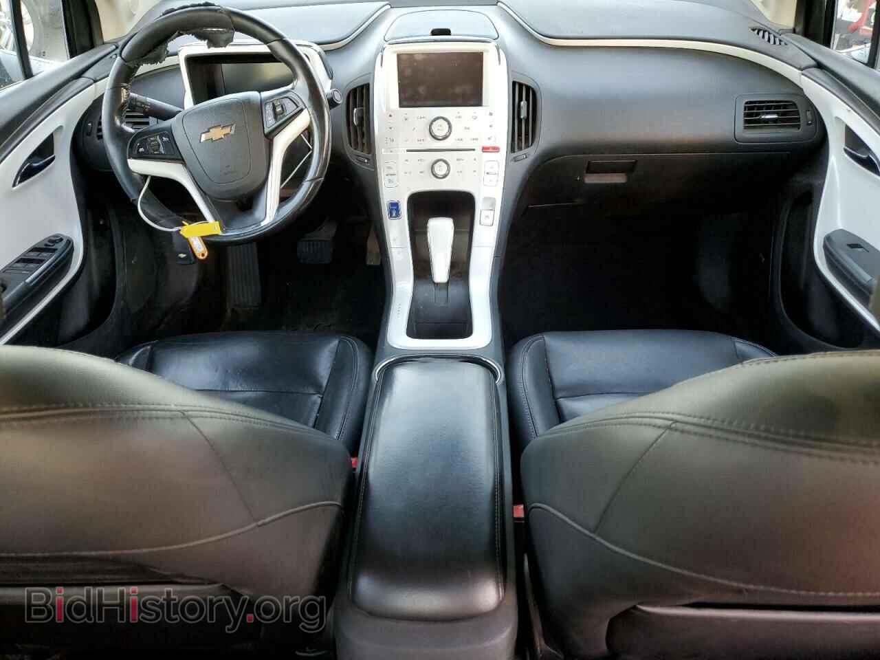2014 CHEVROLET VOLT - VIN: 1G1RF6E43EU162993 - Фото 8