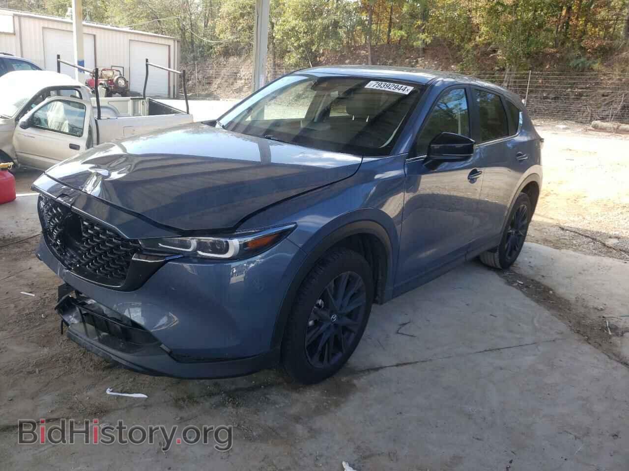 Фотография JM3KFBCLXR0448002 - MAZDA CX-5 PREFE 2024