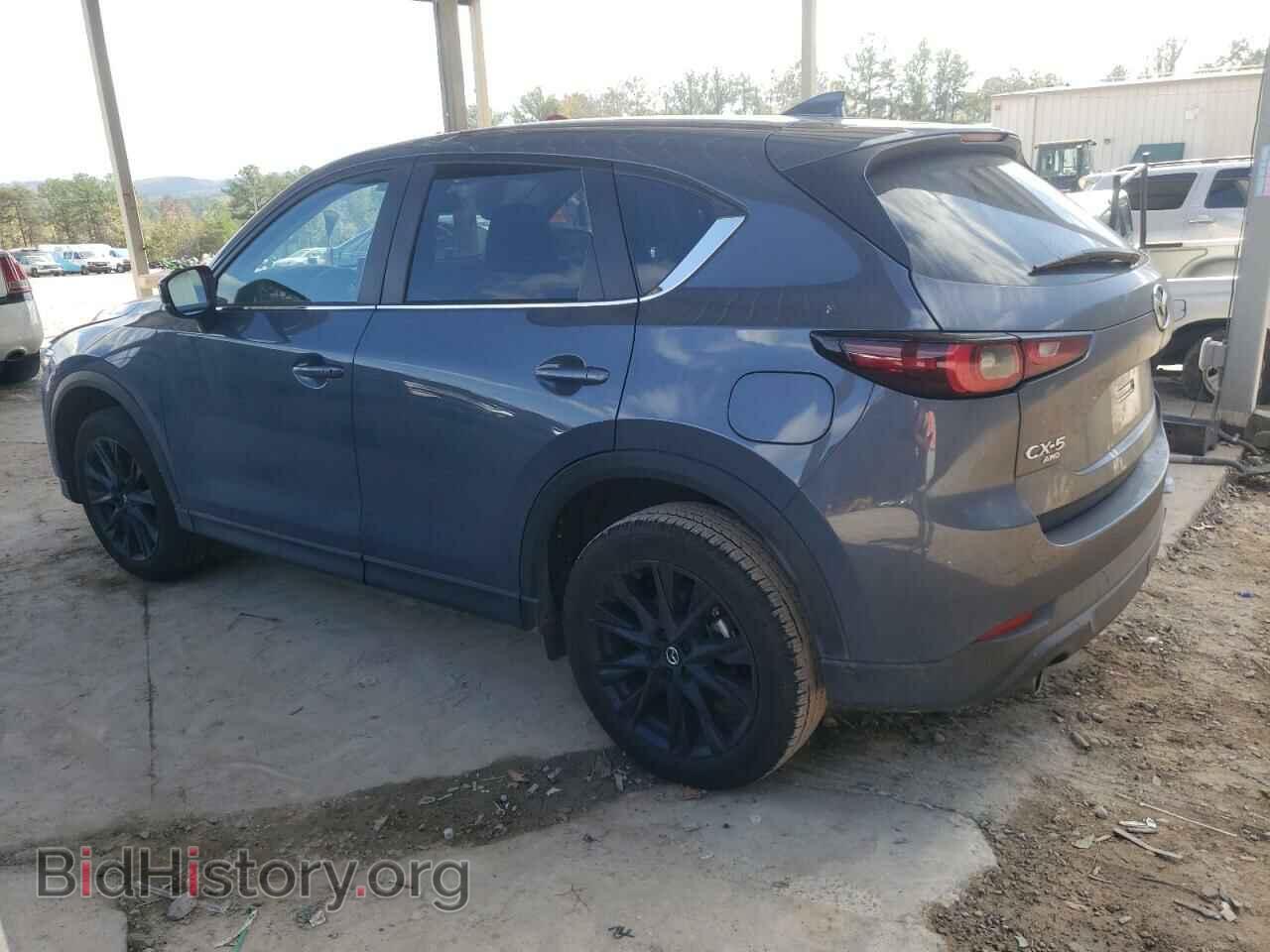 2024 MAZDA CX-5 PREFE - VIN: JM3KFBCLXR0448002 - Фото 2