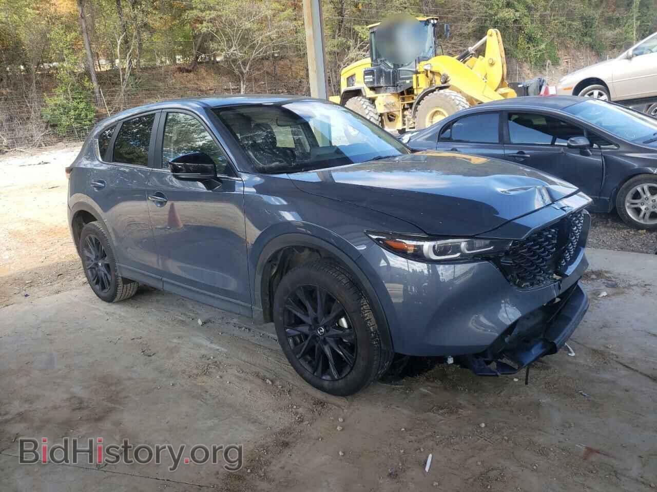 2024 MAZDA CX-5 PREFE - VIN: JM3KFBCLXR0448002 - Фото 4