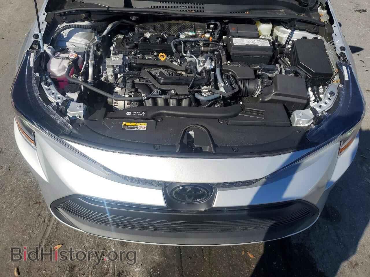 2026 TOYOTA COROLLA - VIN: 5YFB4MDE7TP386257 - Фото 11