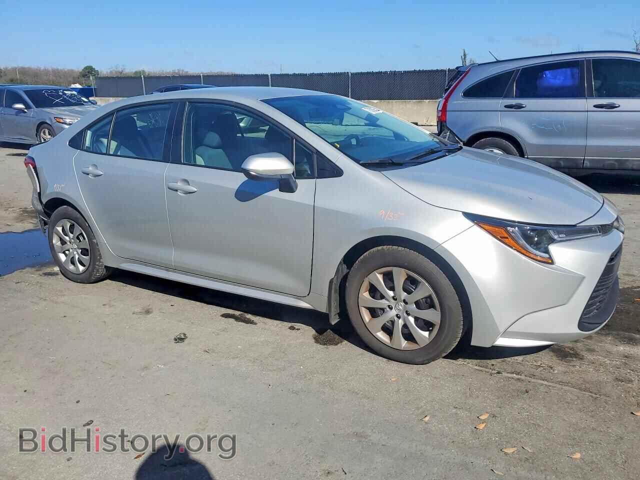 2026 TOYOTA COROLLA - VIN: 5YFB4MDE7TP386257 - Фото 4