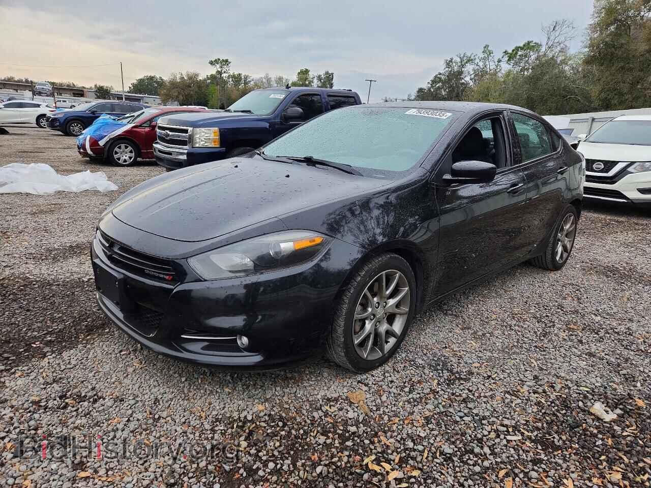 Photo 1C3CDFBBXFD174196 - DODGE DART 2015