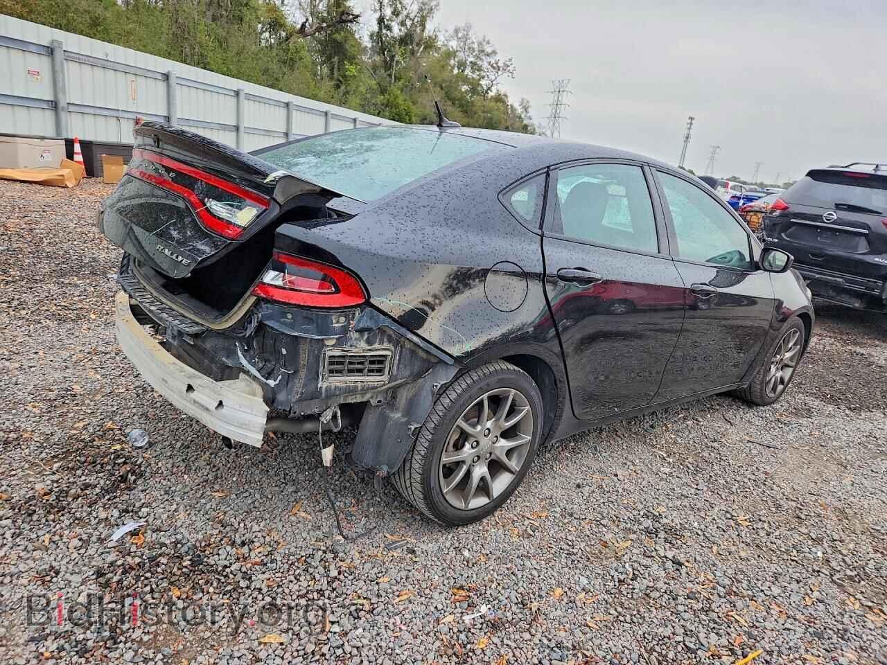 2015 DODGE DART - VIN: 1C3CDFBBXFD174196 - Photo 3