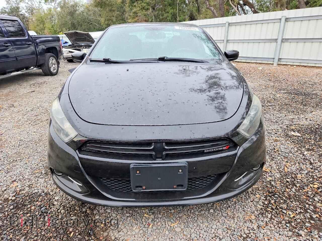 2015 DODGE DART - VIN: 1C3CDFBBXFD174196 - Photo 5