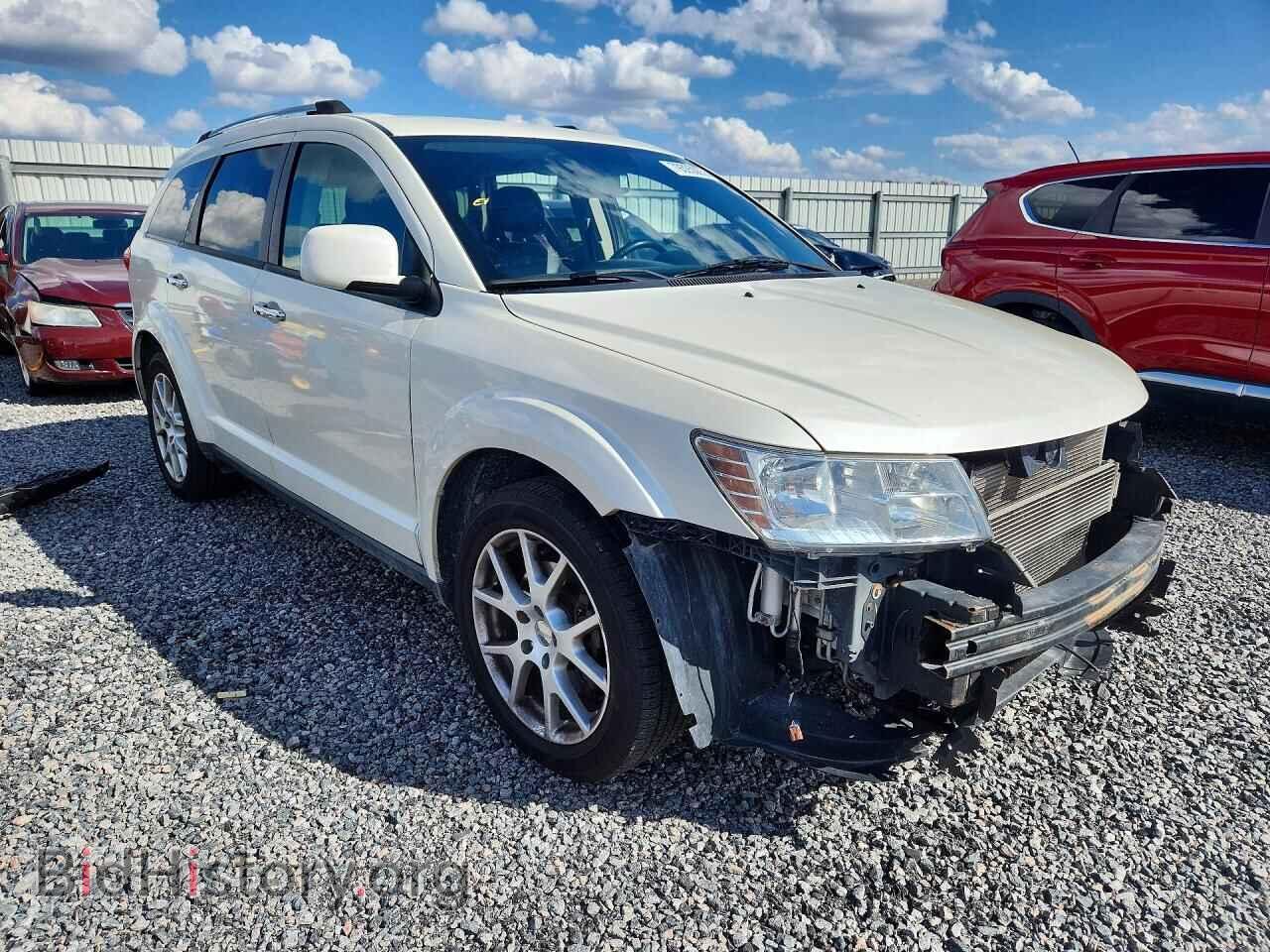 2013 DODGE JOURNEY - VIN: 3C4PDCDG3DT567405 - Фото 4
