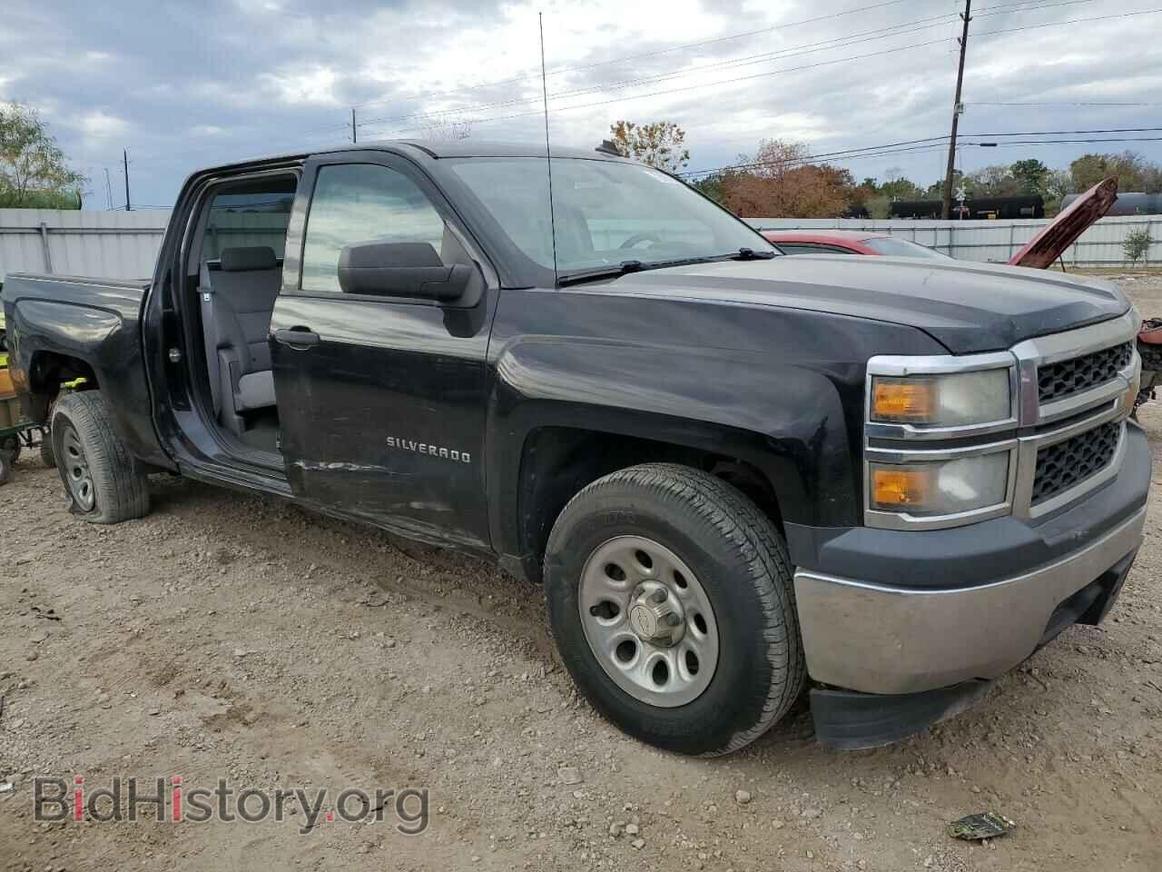 2014 CHEVROLET ALL Models - VIN: 3GCPCPECXEG483811 - Фото 4