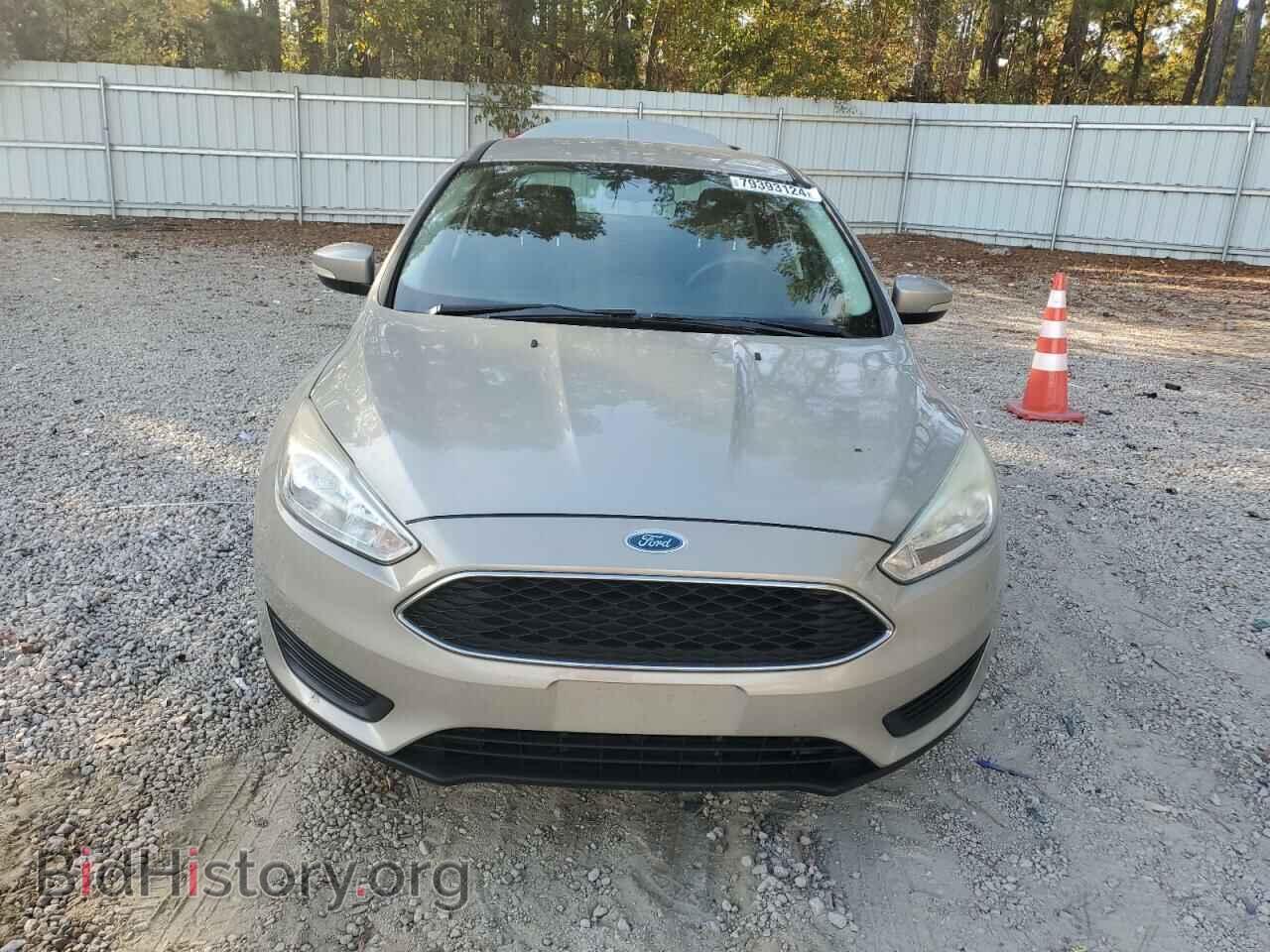 2015 FORD FOCUS - VIN: 1FADP3F28FL243575 - Фото 5