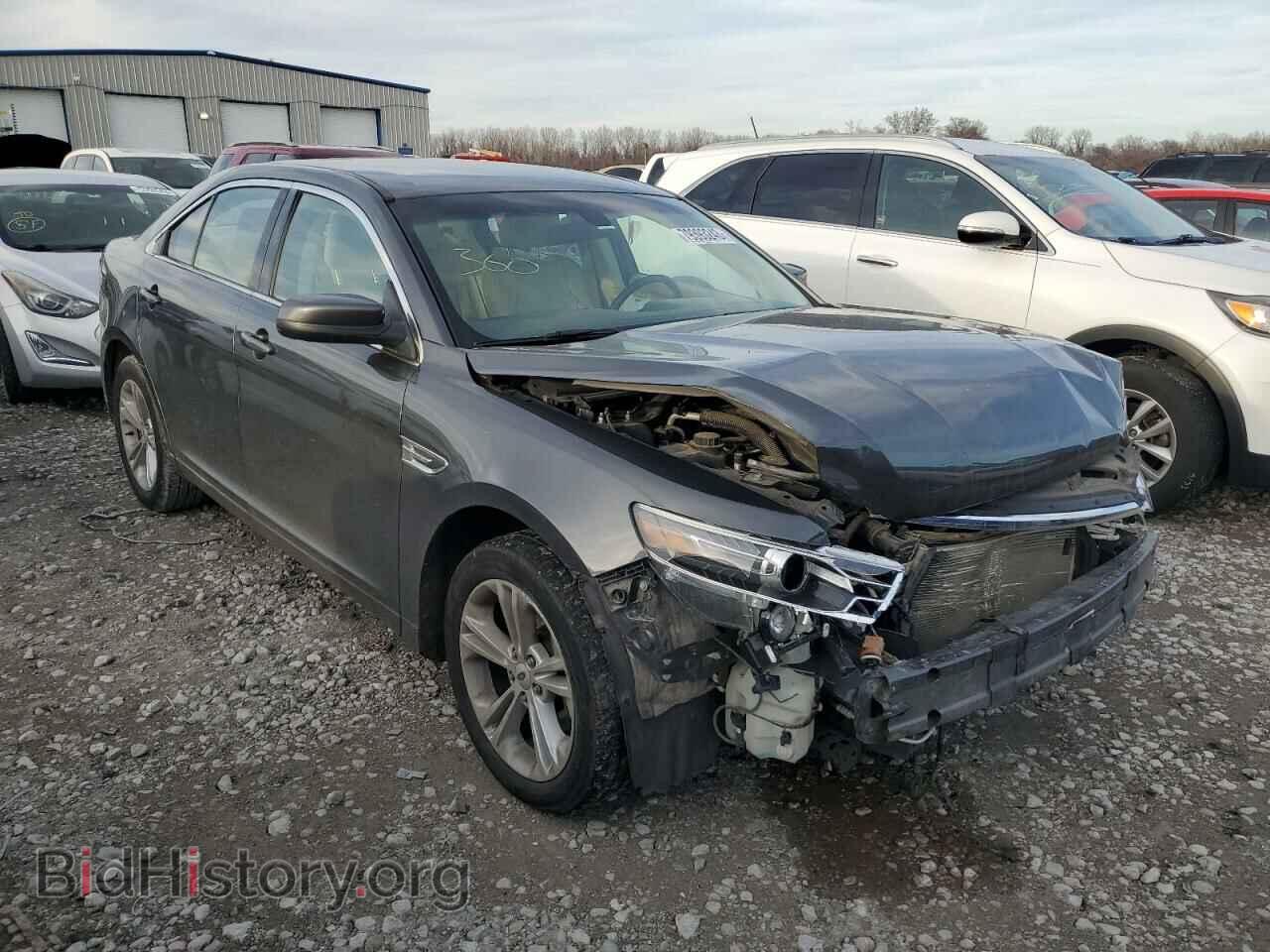 2019 FORD TAURUS - VIN: 1FAHP2E8XKG102401 - Фото 4