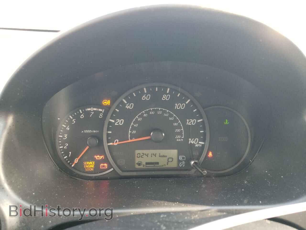 2015 MITSUBISHI MIRAGE - VIN: ML32A3HJ6FH003633 - Фото 9
