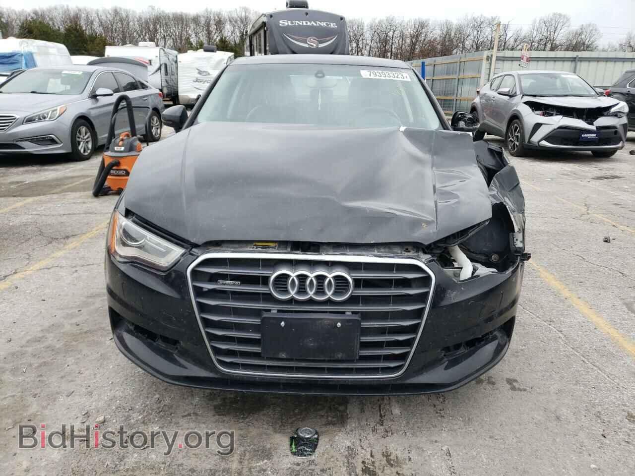 2015 AUDI A3 - VIN: WAUBFGFF8F1072205 - Фото 5