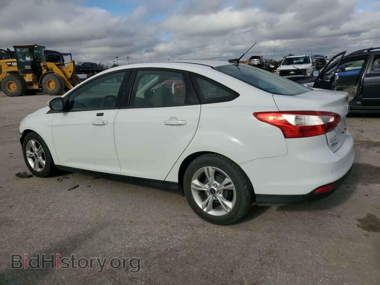 2014 FORD FOCUS - VIN: 1FADP3F26EL218852 - Photo 2