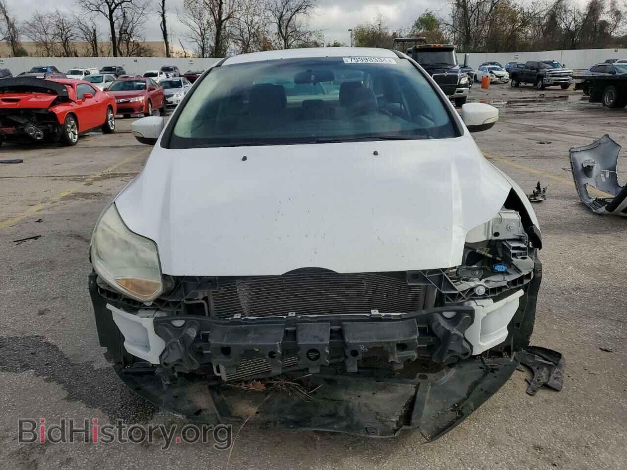 2014 FORD FOCUS - VIN: 1FADP3F26EL218852 - Photo 5
