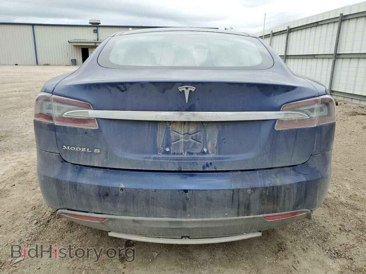 2015 TESLA MODEL S - VIN: 5YJSA1S24FF090094 - Фото 6