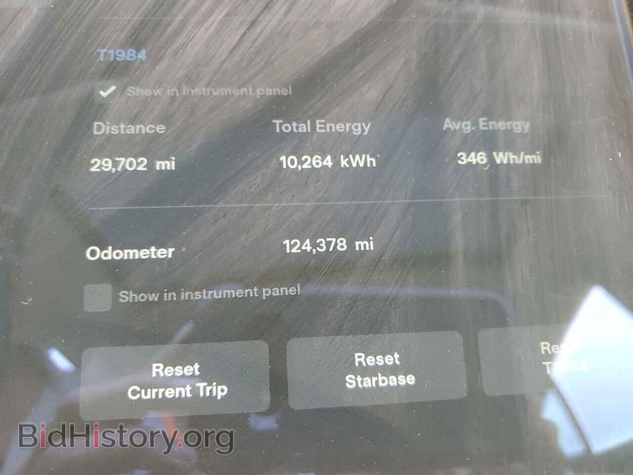 2015 TESLA MODEL S - VIN: 5YJSA1S24FF090094 - Фото 9