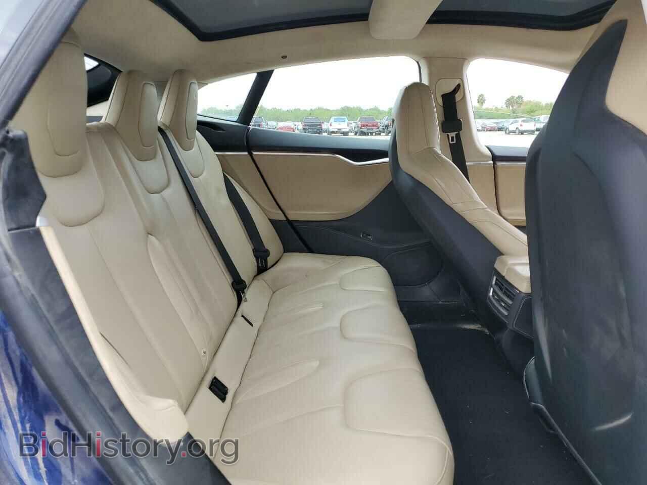 2015 TESLA MODEL S - VIN: 5YJSA1S24FF090094 - Фото 10