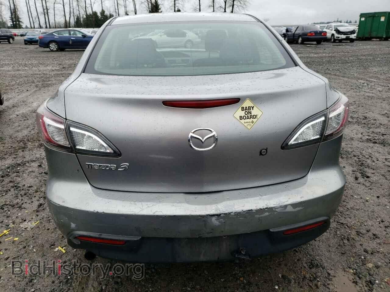 2011 MAZDA 3 - VIN: JM1BL1UF2B1421784 - Фото 6