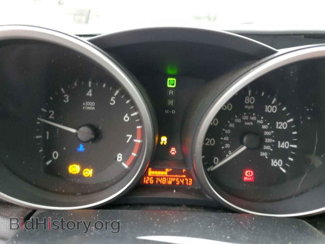 2011 MAZDA 3 - VIN: JM1BL1UF2B1421784 - Фото 9