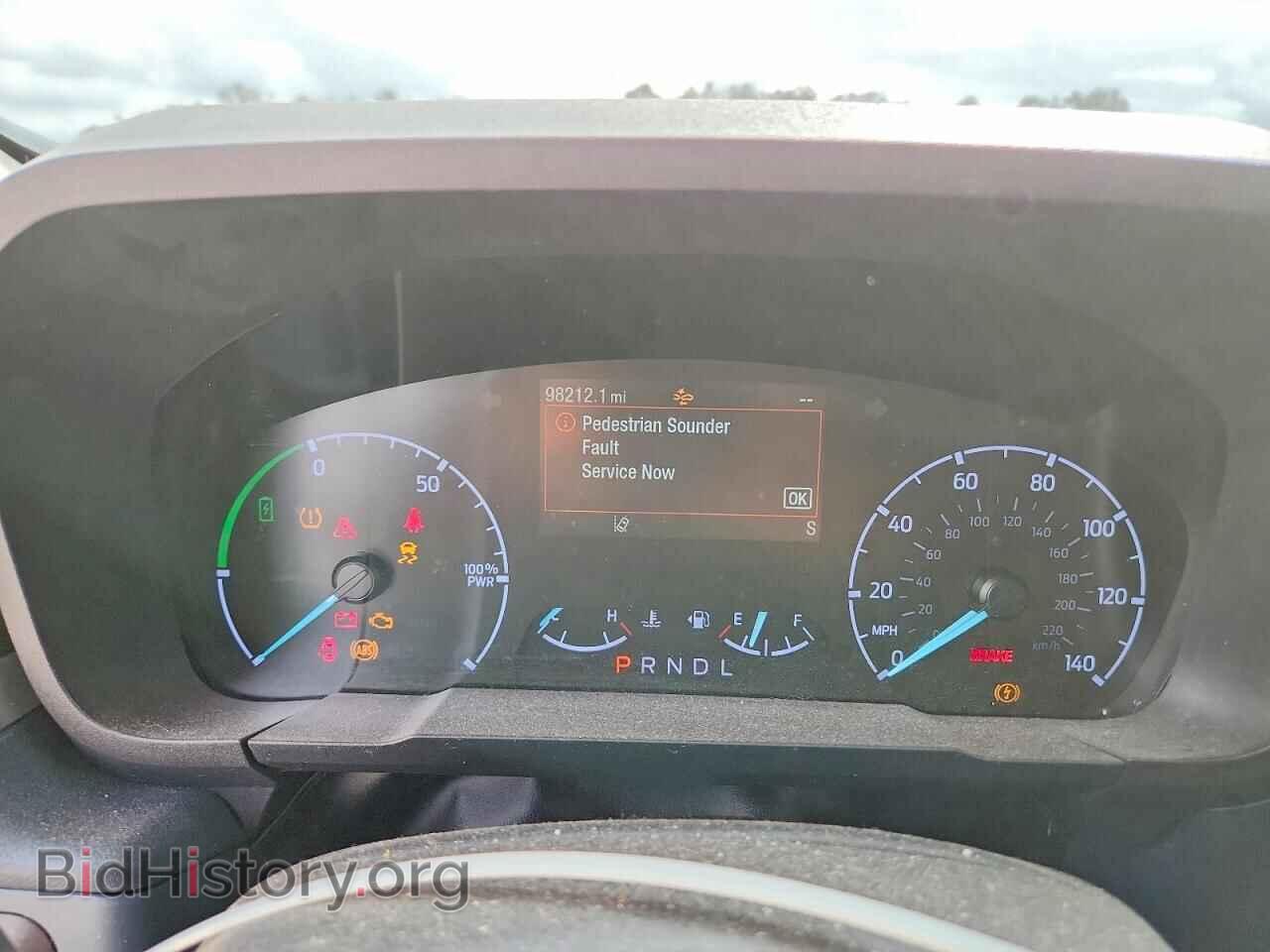 2022 FORD MAVERICK - VIN: 3FTTW8E31NRA05874 - Фото 9