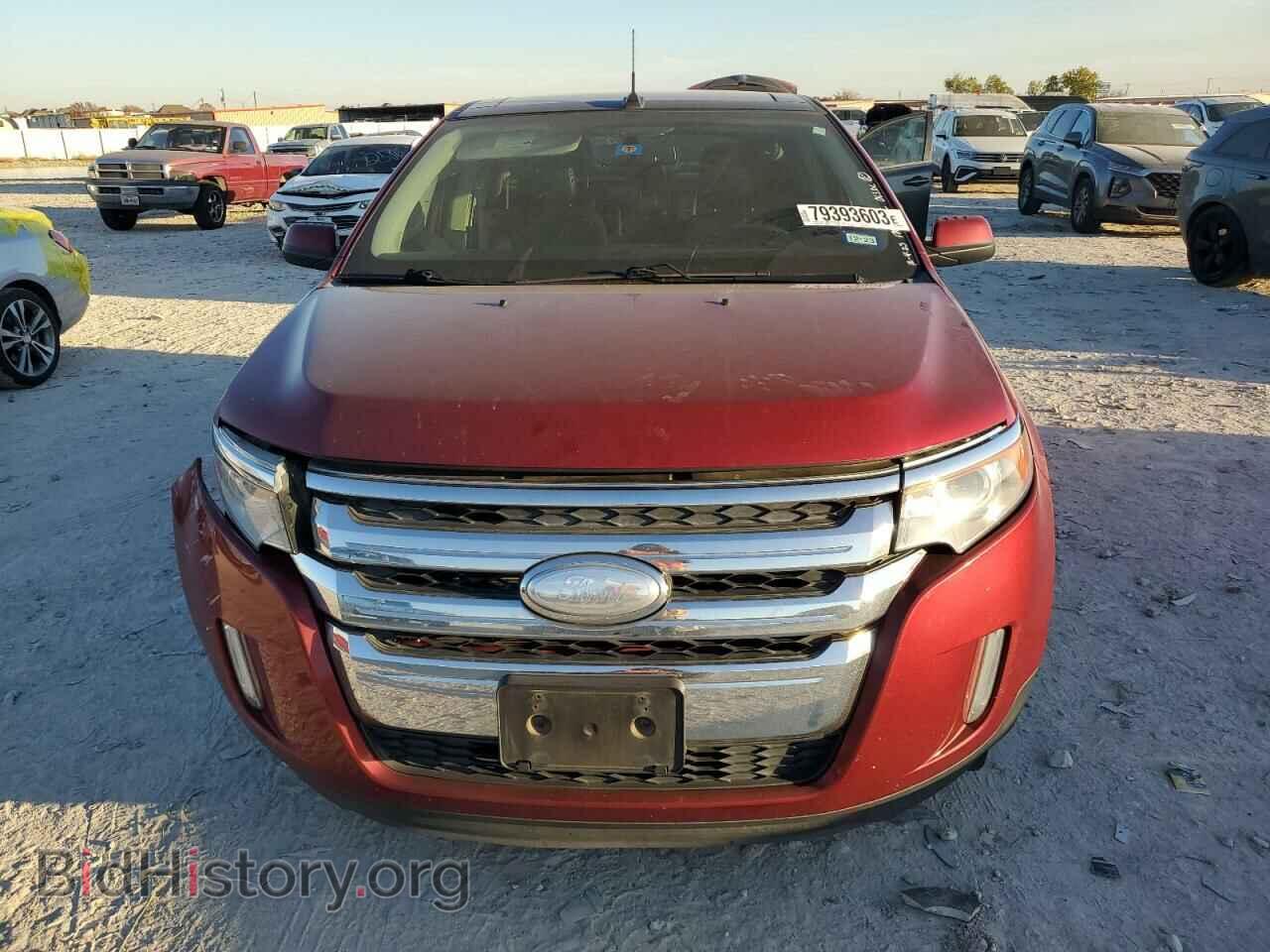 2013 FORD EDGE - VIN: 2FMDK3KC0DBB17159 - Фото 5