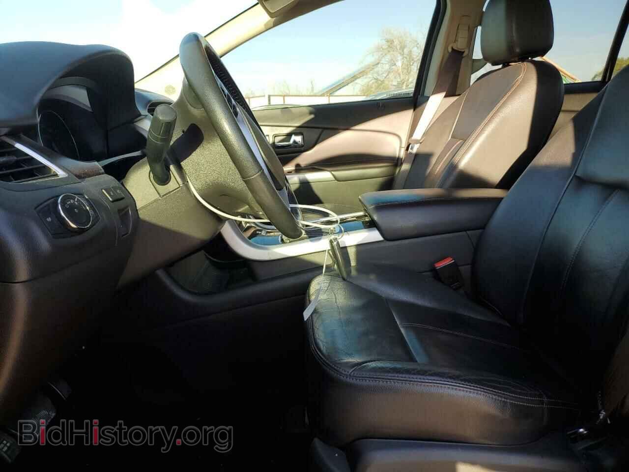 2013 FORD EDGE - VIN: 2FMDK3KC0DBB17159 - Фото 7
