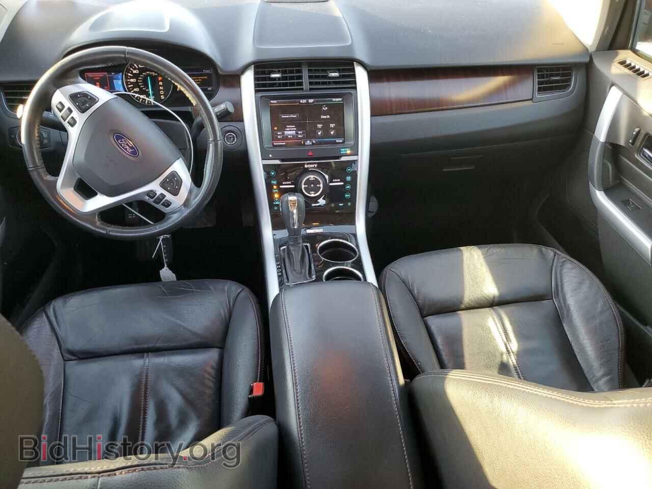 2013 FORD EDGE - VIN: 2FMDK3KC0DBB17159 - Фото 8