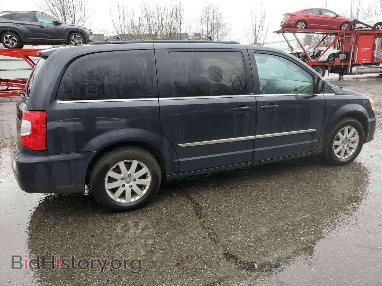 2014 CHRYSLER MINIVAN - VIN: 2C4RC1BG4ER255987 - Фото 3