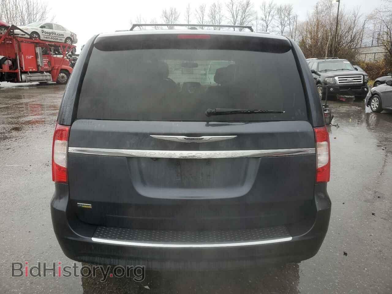 2014 CHRYSLER MINIVAN - VIN: 2C4RC1BG4ER255987 - Фото 6
