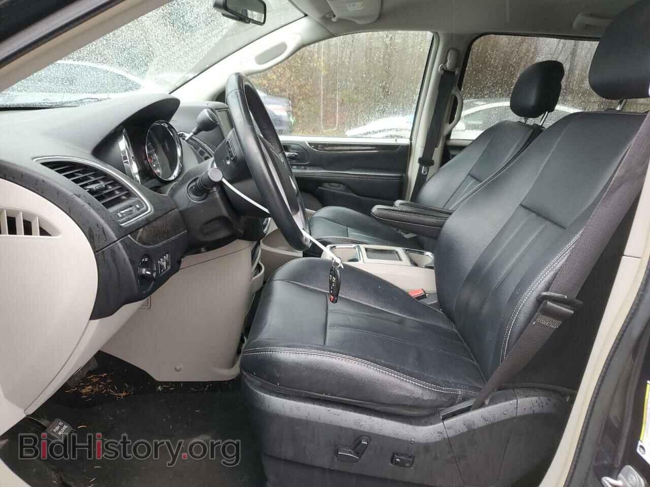 2014 CHRYSLER MINIVAN - VIN: 2C4RC1BG4ER255987 - Фото 7