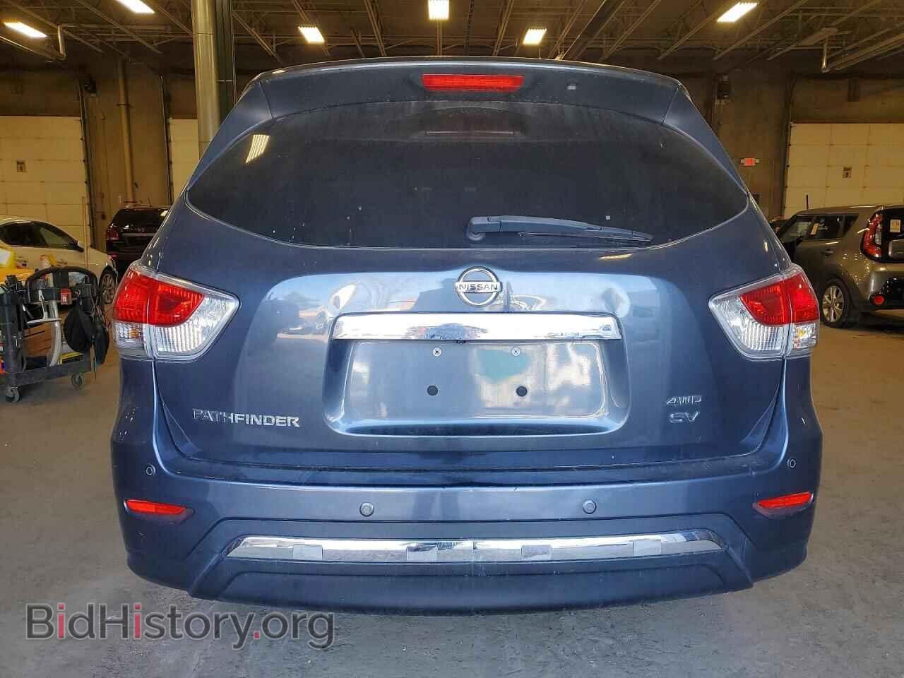 2013 NISSAN PATHFINDER - VIN: 5N1AR2MM7DC648664 - Фото 6