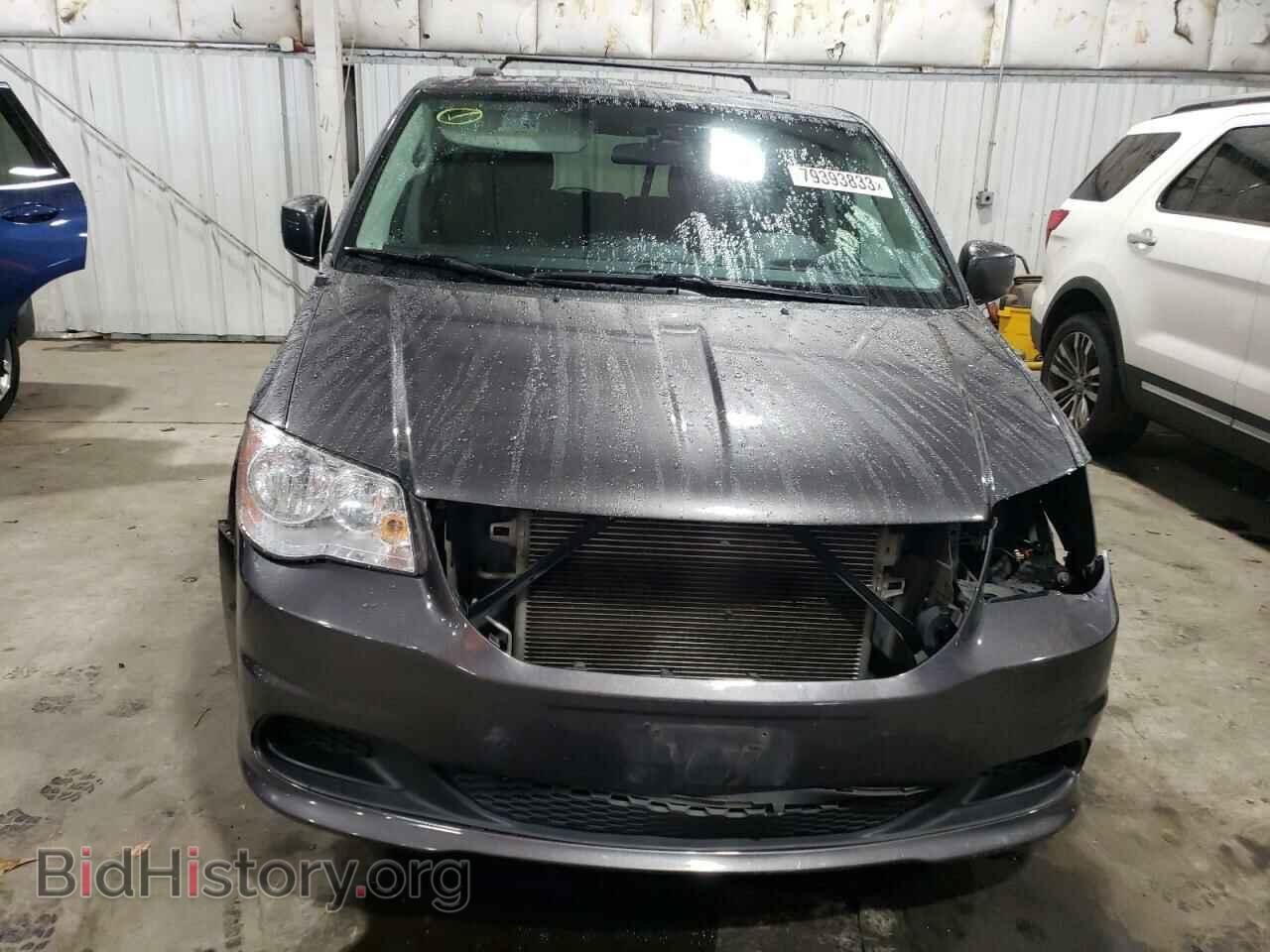 2016 DODGE CARAVAN - VIN: 2C4RDGCG3GR385275 - Фото 5