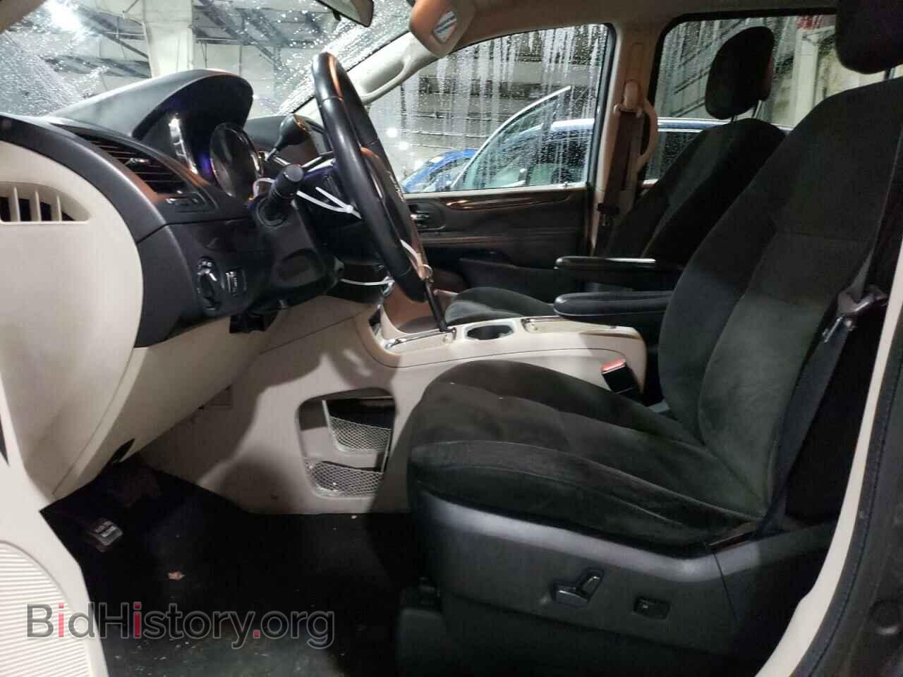 2016 DODGE CARAVAN - VIN: 2C4RDGCG3GR385275 - Фото 7