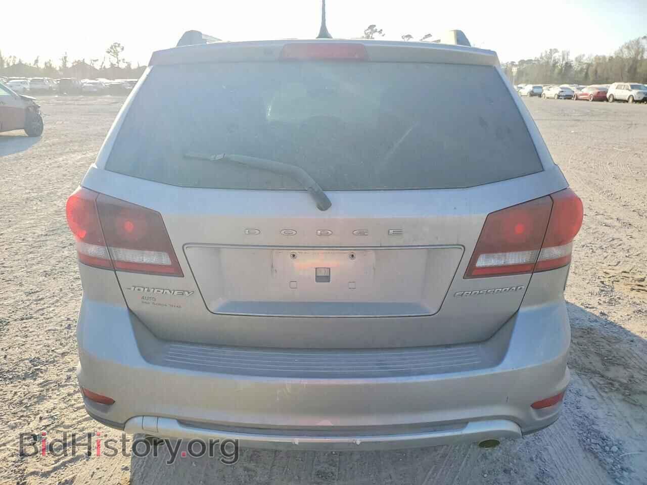 2017 DODGE JOURNEY - VIN: 3C4PDCGG9HT562677 - Фото 6