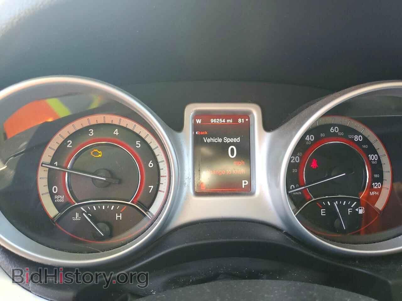 2017 DODGE JOURNEY - VIN: 3C4PDCGG9HT562677 - Фото 9