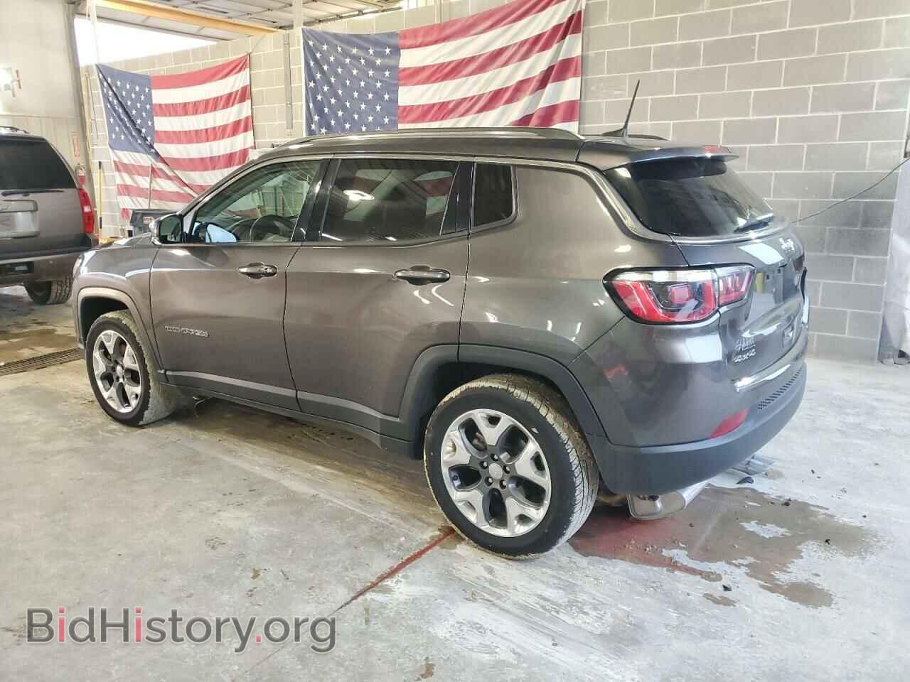 2019 JEEP COMPASS - VIN: 3C4NJDCB0KT775752 - Фото 2