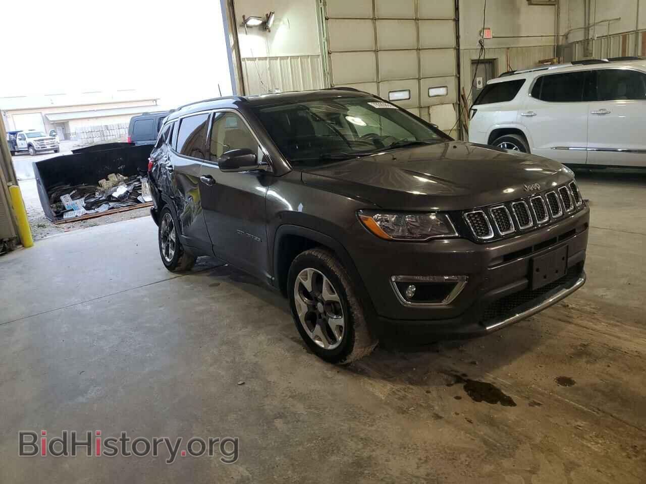 2019 JEEP COMPASS - VIN: 3C4NJDCB0KT775752 - Фото 4