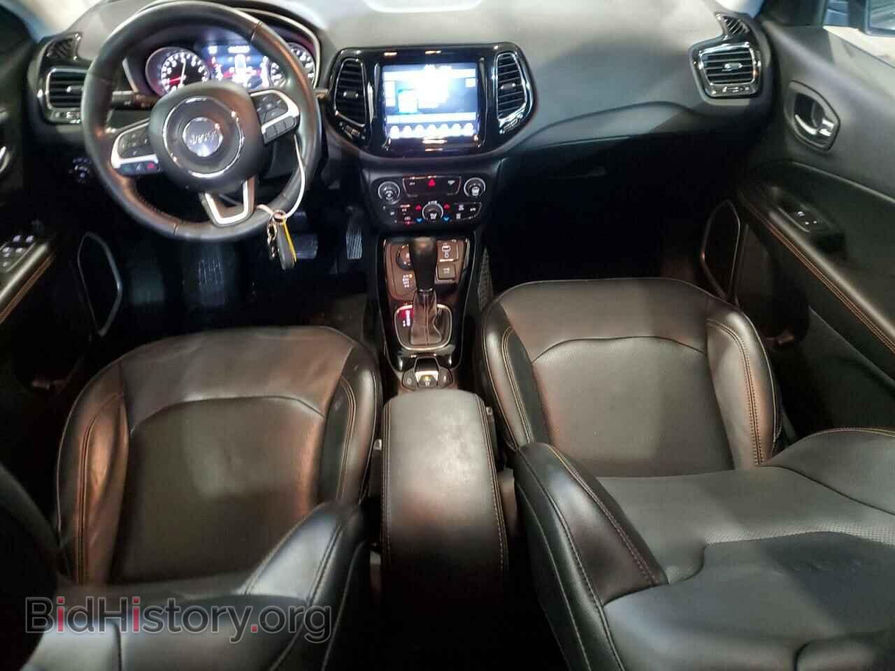 2019 JEEP COMPASS - VIN: 3C4NJDCB0KT775752 - Фото 8