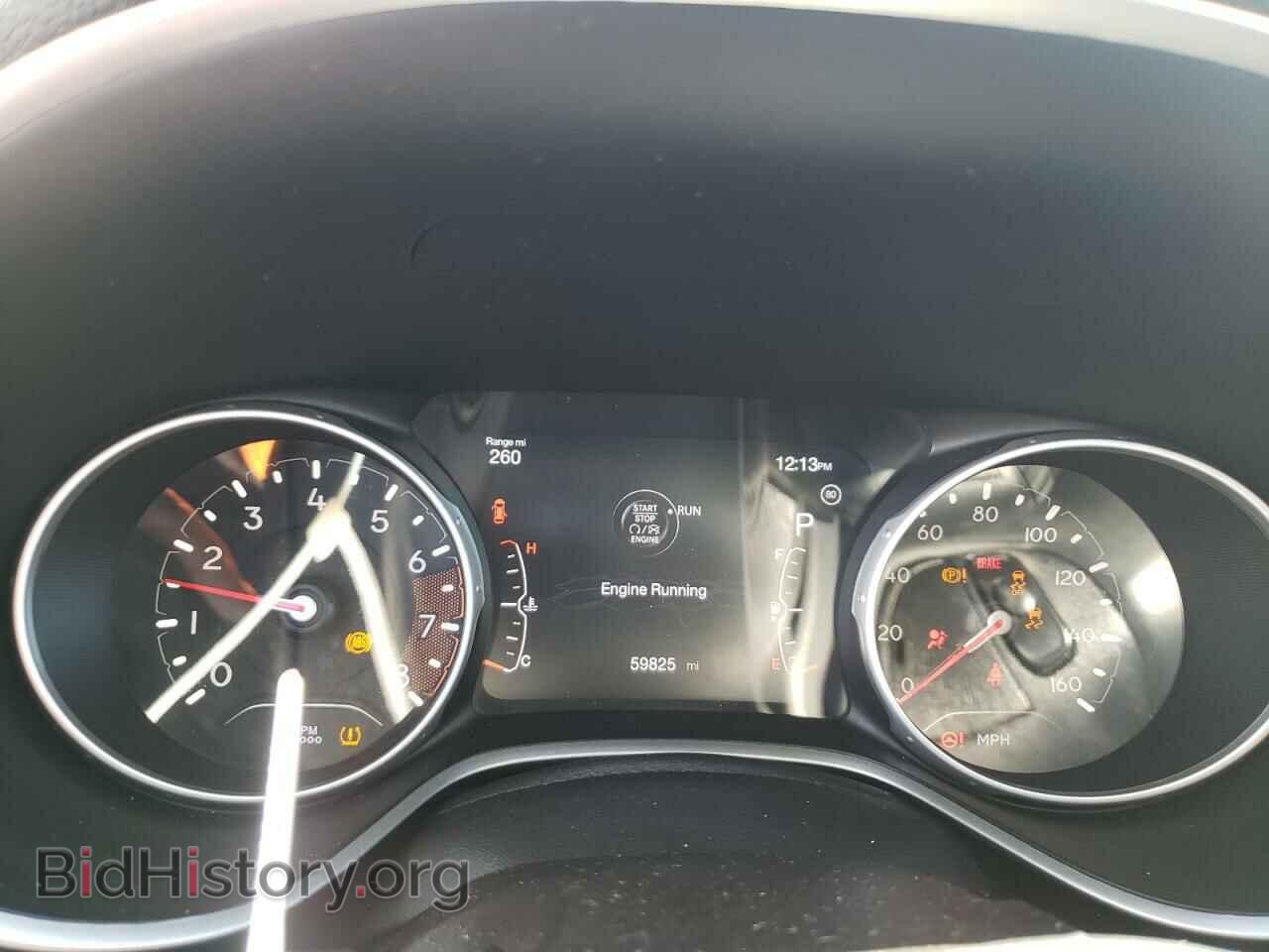 2019 JEEP COMPASS - VIN: 3C4NJDCB0KT775752 - Фото 9