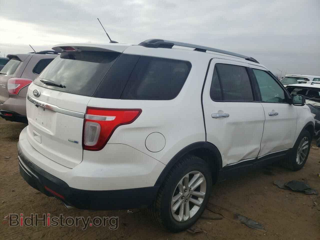 2015 FORD EXPLORER - VIN: 1FM5K8D87FGC36476 - Фото 3