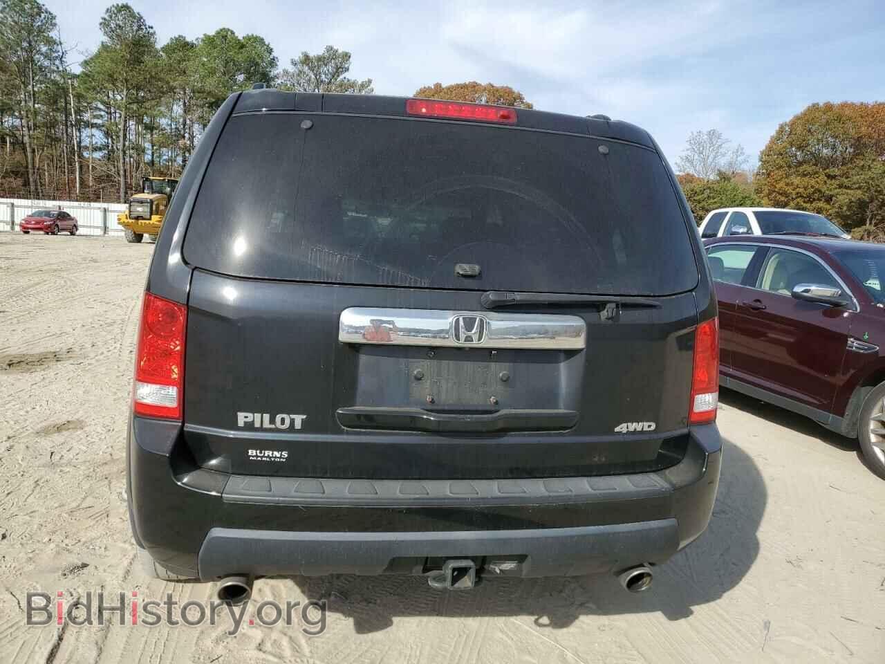 2011 HONDA PILOT - VIN: 5FNYF4H56BB027796 - Фото 6