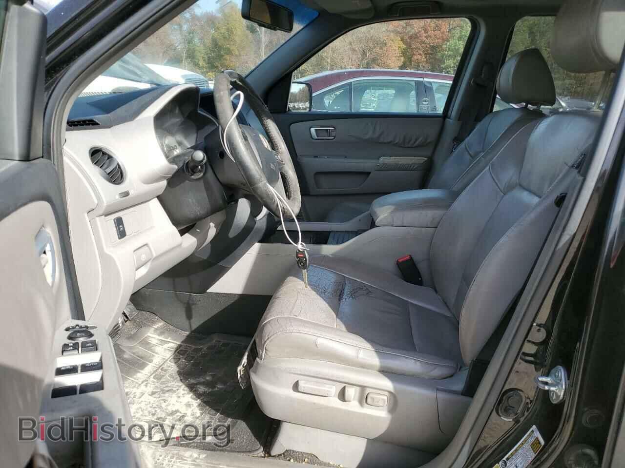 2011 HONDA PILOT - VIN: 5FNYF4H56BB027796 - Фото 7