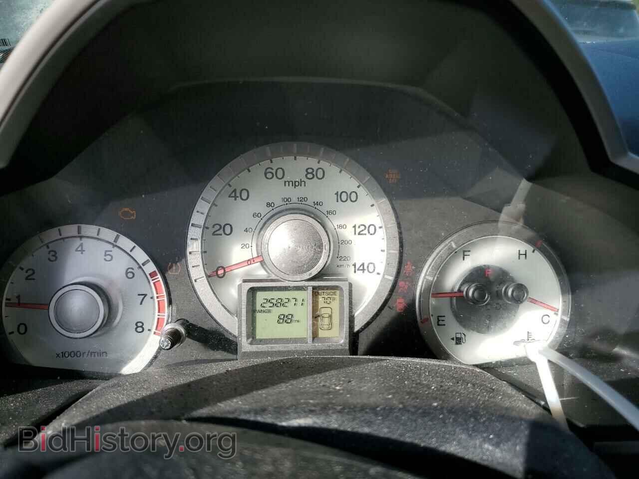 2011 HONDA PILOT - VIN: 5FNYF4H56BB027796 - Фото 9